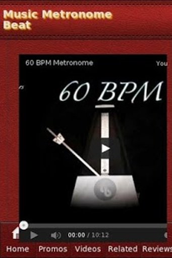 Music Metronome Beat截图4