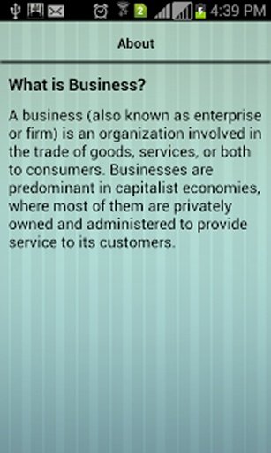 Business Quotes截图2