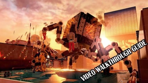 Guide Lego Movie walktrough截图2