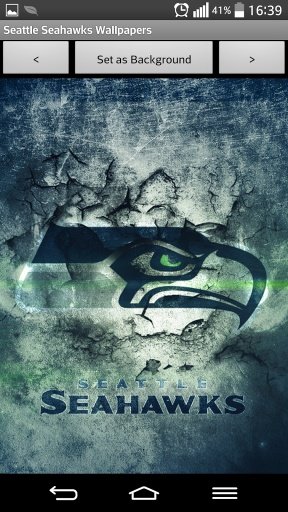 Seattle Seahawks Wallpapers截图1