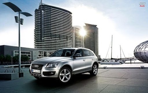 Audi Q5 Q3 Q1 Wallpapers截图5