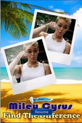 Miley Cyrus Find Difference截图5
