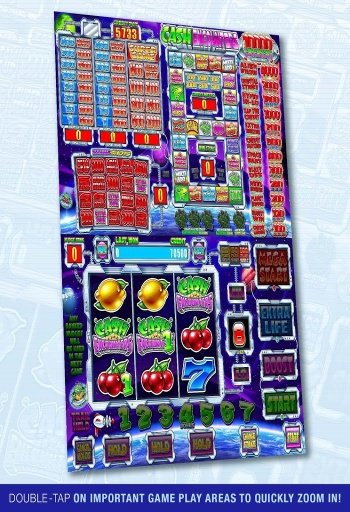 Reflex Gaming Fruit Machines截图1