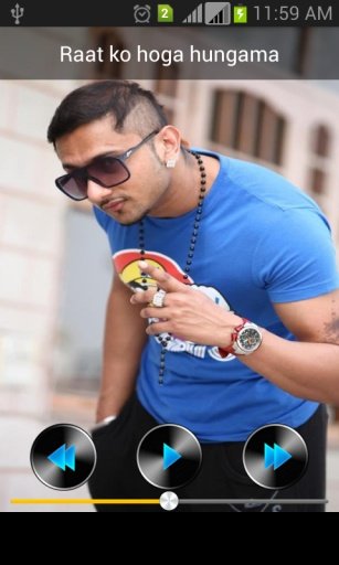 Honey Singh New Ringtone 2013截图10