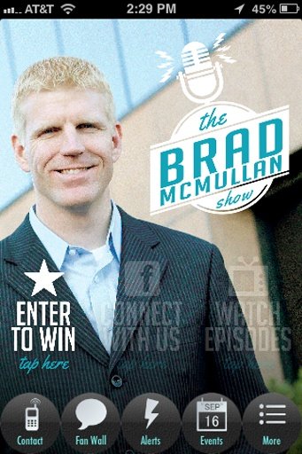 The Brad McMullan Show截图3