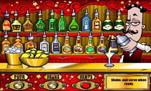 Bartender Mania截图3