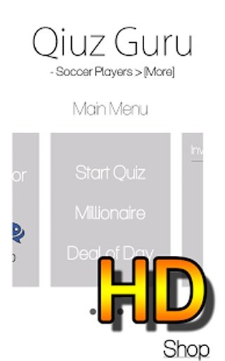 Quiz Guru-Football All Stars截图2