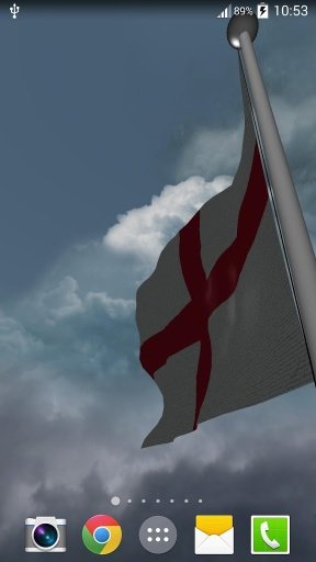 England Flag - LWP截图5