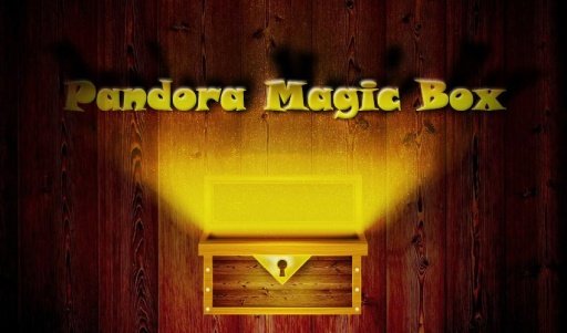 Pandora Magic Box Theme截图4