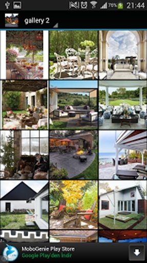 Patio Designs截图5