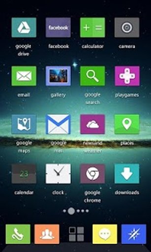 Long Face Theme &amp; wallpapers截图6