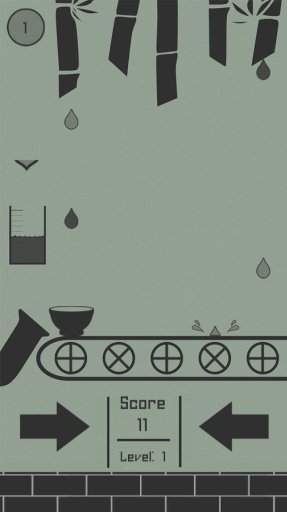 Water Drip - Retro Game截图6