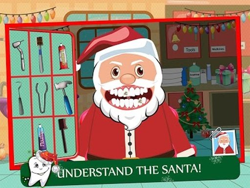 Santa Dentist截图7