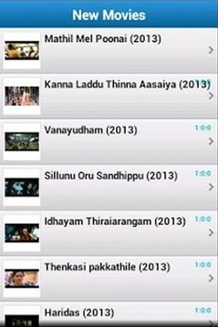 Tamil Movies - Free截图