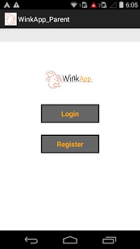 The Wink App Parent 1.0.1截图2