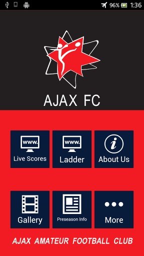 Ajax FC截图3