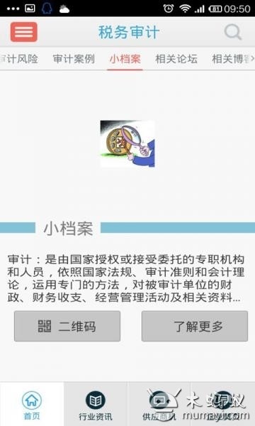 税务审计截图5