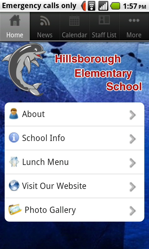 Hillsborough Elementary School截图1