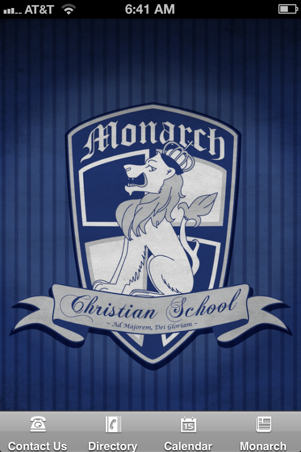 Monarch Christian School截图11