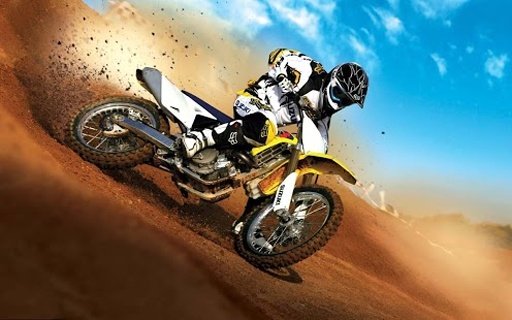 Motocross Racing Videos截图3