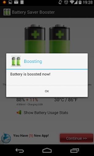 2x Battery Saver Booster截图6