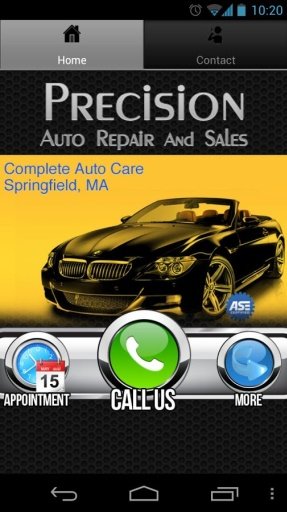 Precision Auto Repair截图6