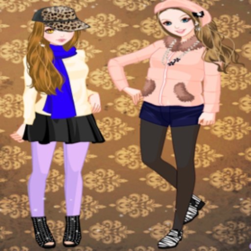 Dress Up and Make Over Games截图1