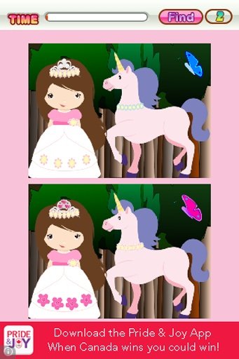 Unicorn Kids Toddler Game截图5