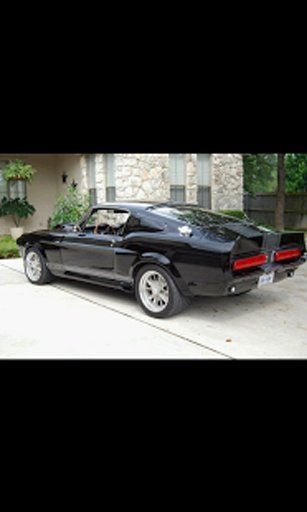 Muscle Cars Pics HD截图10