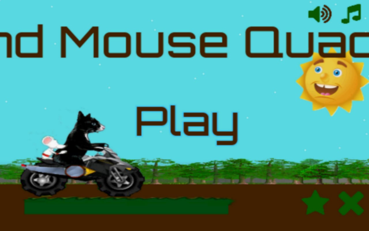 Cat And Mouse Quad Race截图6