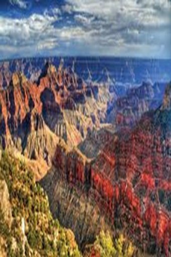 Grand Canyon Webcam截图1