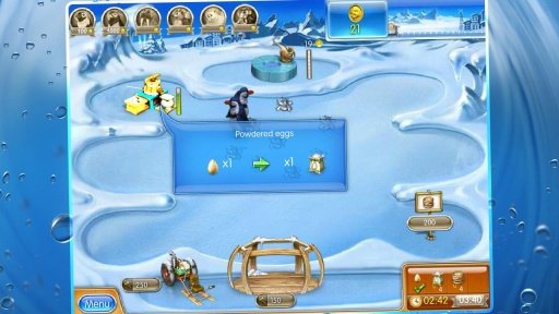 Farm Mania - Ice Age截图2