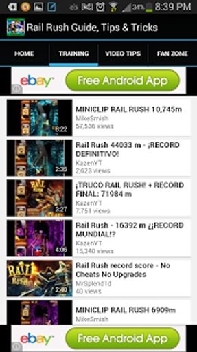 Rail Rush Guide, Tips &amp; Tricks截图4