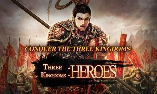 Three Kingdoms: Heroes截图1