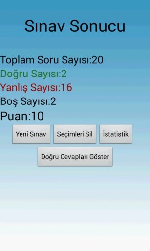 A&Ouml;F &Ccedil;ıkmış截图4