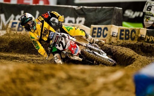 Motocross Racing Videos截图1