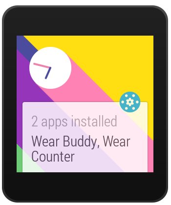 Wear Apps Tracker截图3