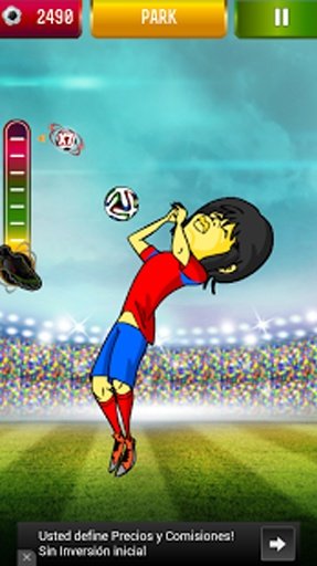 WorldCup Soccer Dance截图6