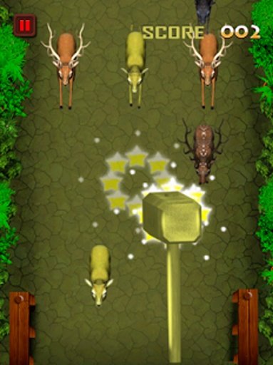 Deer Hunter Free截图5