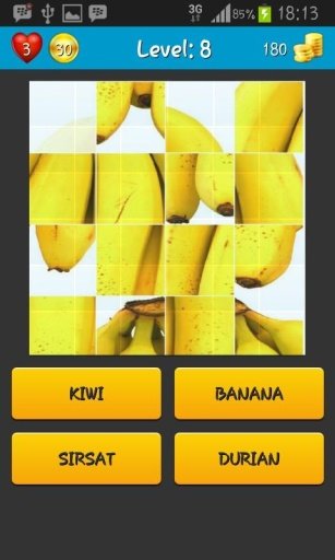 Fruit Game for Kids截图1