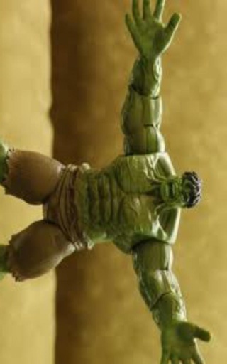 Hulk Action Figure截图1