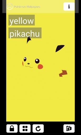 HD Pokemon Wallpapers截图5