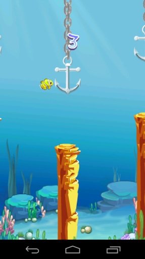 Splashy Fish HD - Jumpy Free截图5