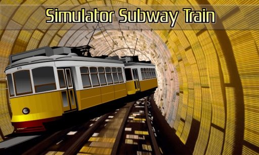 Simulator Subway Train截图1