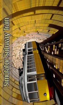 Simulator Subway Train截图