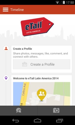 eTail Latin America 2014截图1