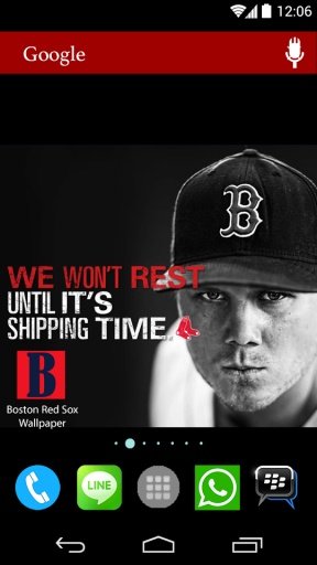 Boston Red Sox Baseball截图5