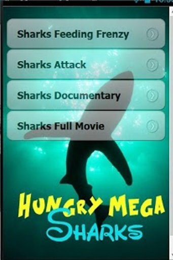 Hungry Mega Shark截图5
