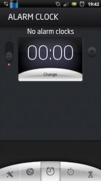 World Clock with Alarm截图
