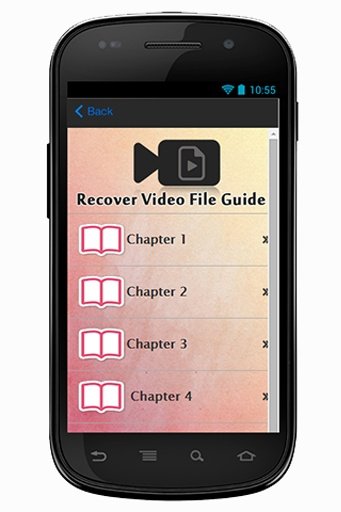 Recover Video File Guide截图3